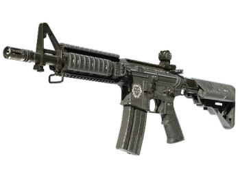 Souvenir M4A4 | Dark Operative (Battle-Scarred)