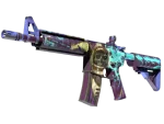 Souvenir M4A4 | Desolate Space (Battle-Scarred)