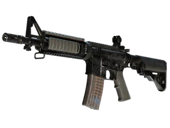 Souvenir M4A4 | Etch Lord (Minimal Wear)