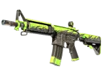 Souvenir M4A4 | Full Throttle (Field-Tested)