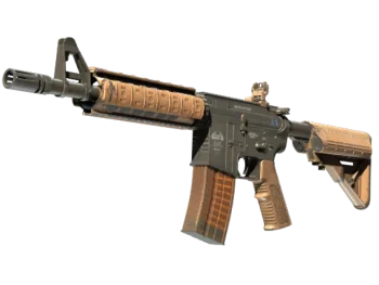 Souvenir M4A4 | Poly Mag (Field-Tested)
