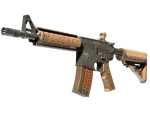 Souvenir M4A4 | Poly Mag (Well-Worn)