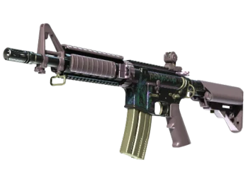 Souvenir M4A4 | Polysoup (Minimal Wear)