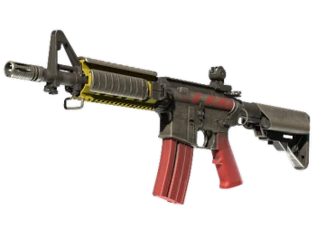 Souvenir M4A4 | Steel Work (Factory New)