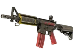 Souvenir M4A4 | Steel Work (Minimal Wear)