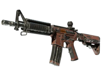 Souvenir M4A4 | Turbine (Battle-Scarred)