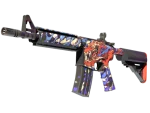 Souvenir M4A4 | 龍王 (Dragon King) (Field-Tested)