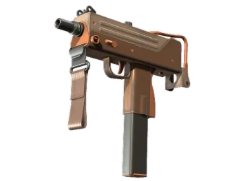Souvenir MAC-10 | Bronzer (Minimal Wear)