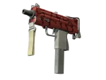 Souvenir MAC-10 | Carnivore (Well-Worn)