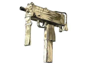 Souvenir MAC-10 | Palm (Well-Worn)