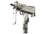 Souvenir MAC-10 | Snow Splash (Field-Tested)