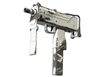 Souvenir MAC-10 | Snow Splash (Field-Tested)