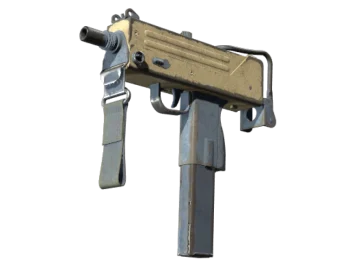 Souvenir MAC-10 | Tornado (Battle-Scarred)