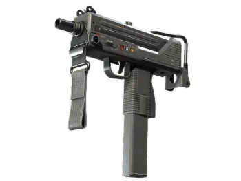 Souvenir MAC-10 | Video Cam (Well-Worn)