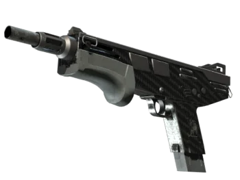 Souvenir MAG-7 | Carbon Fiber (Factory New)