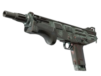 Souvenir MAG-7 | Copper Oxide (Battle-Scarred)