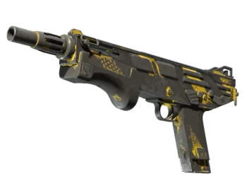 Souvenir MAG-7 | Hazard (Battle-Scarred)