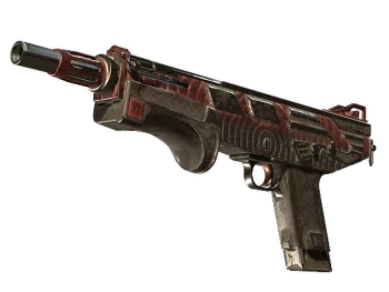 Souvenir MAG-7 | MAGnitude (Battle-Scarred)