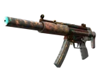 Souvenir MP5-SD | Oxide Oasis (Battle-Scarred)