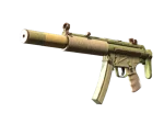 Souvenir MP5-SD | Savannah Halftone (Well-Worn)