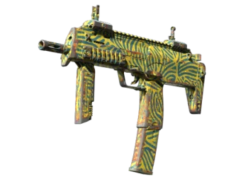 Souvenir MP7 | Akoben (Well-Worn)