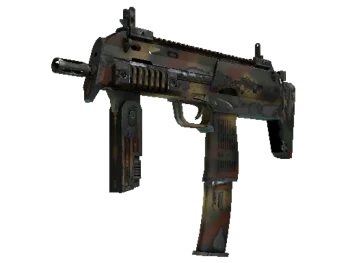 Souvenir MP7 | Army Recon (Well-Worn)