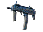 Souvenir MP7 | Asterion (Battle-Scarred)
