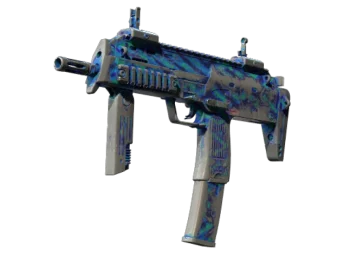 Souvenir MP7 | Asterion (Battle-Scarred)