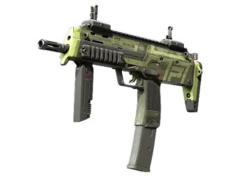 Souvenir MP7 | Base-2 (Well-Worn)