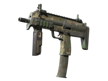 Souvenir MP7 | Forest DDPAT (Battle-Scarred)