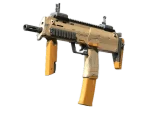 Souvenir MP7 | Short Ochre (Field-Tested)