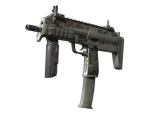 Souvenir MP7 | Vault Heist (Battle-Scarred)