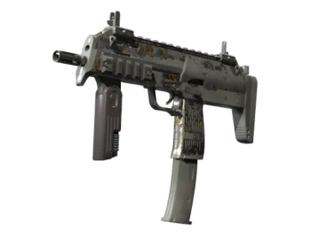 Souvenir MP7 | Vault Heist (Battle-Scarred)