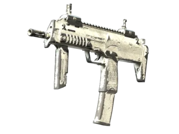 Souvenir MP7 | Whiteout (Battle-Scarred)