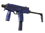 Souvenir MP9 | Buff Blue (Field-Tested)