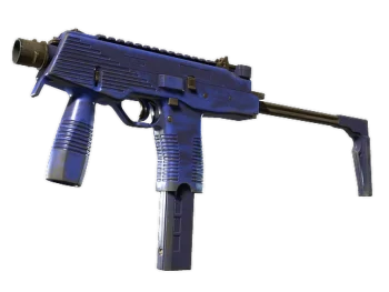 Souvenir MP9 | Buff Blue (Field-Tested)