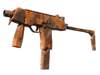 Souvenir MP9 | Orange Peel (Factory New)