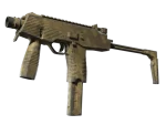 Souvenir MP9 | Sand Dashed (Well-Worn)