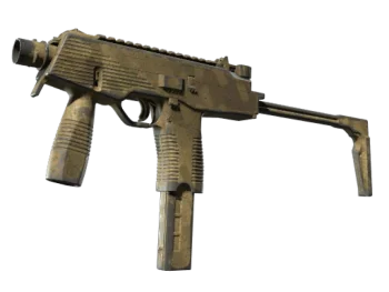 Souvenir MP9 | Sand Dashed (Well-Worn)