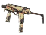 Souvenir MP9 | Shredded (Well-Worn)