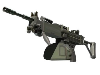 Souvenir Negev | Army Sheen (Field-Tested)