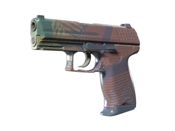 Souvenir P2000 | Coral Halftone (Factory New)
