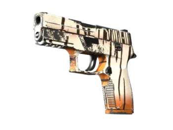Souvenir P250 | Bengal Tiger (Field-Tested)