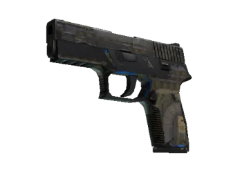 Souvenir P250 | Exchanger (Battle-Scarred)