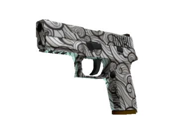 Souvenir P250 | Gunsmoke (Factory New)