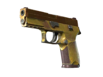 Souvenir P250 | Sedimentary (Field-Tested)