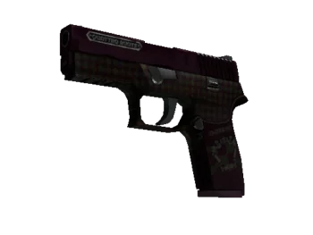 Souvenir P250 | Vino Primo (Battle-Scarred)
