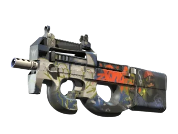 Souvenir P90 | Nostalgia (Minimal Wear)