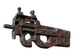 Souvenir P90 | Sunset Lily (Well-Worn)
