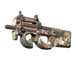 Souvenir P90 | Tiger Pit (Field-Tested)